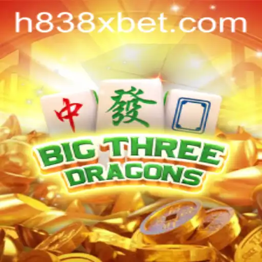 BigThreeDragons: Explore o Mundo do Entretenimento com 838Xbet