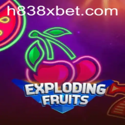 ExplodingFruits: Uma Aventura de Jogos com 838Xbet