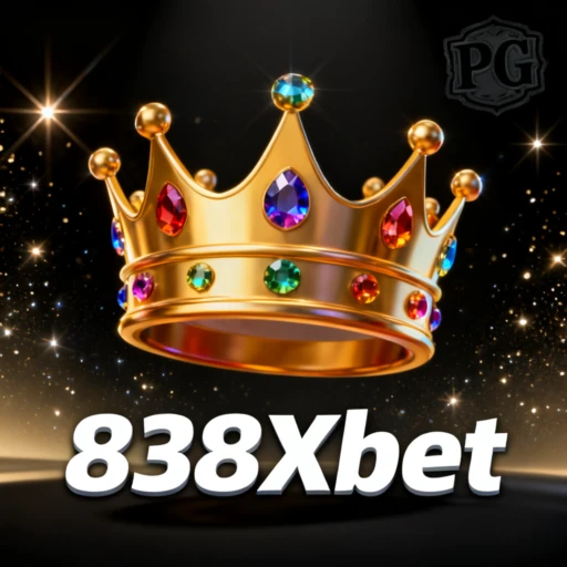 838Xbet Logo